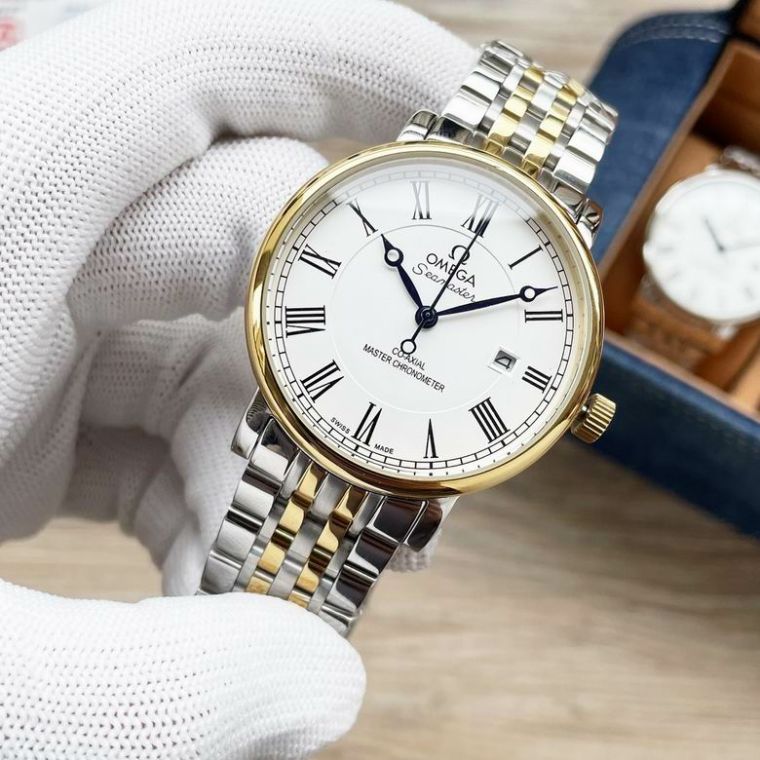 Omega Watches Men Seamaster Heritage Models _SKU1083omega-men-40x13mm-m733700